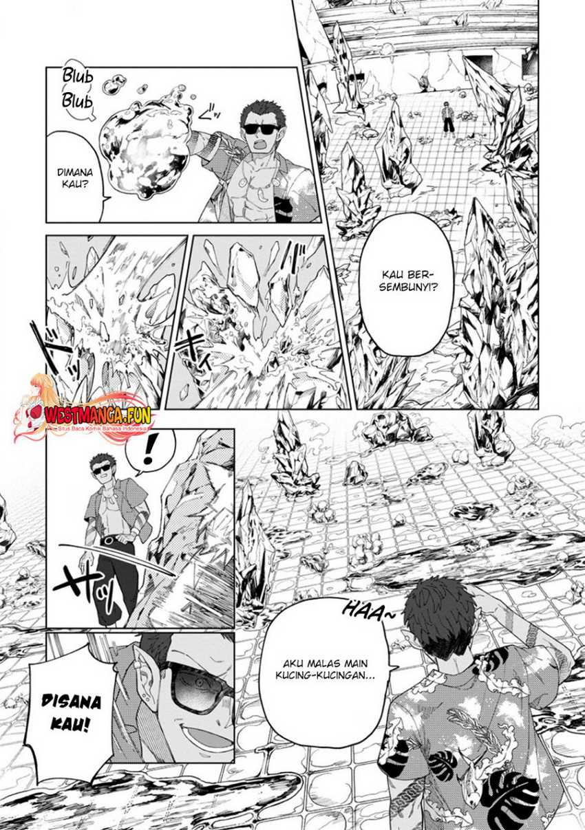 The White Mage Who Was Banished From the Hero’s Party Is Picked up by an S Rank Adventurer ~ This White Mage Is Too Out of the Ordinary! Chapter 33 Gambar 28