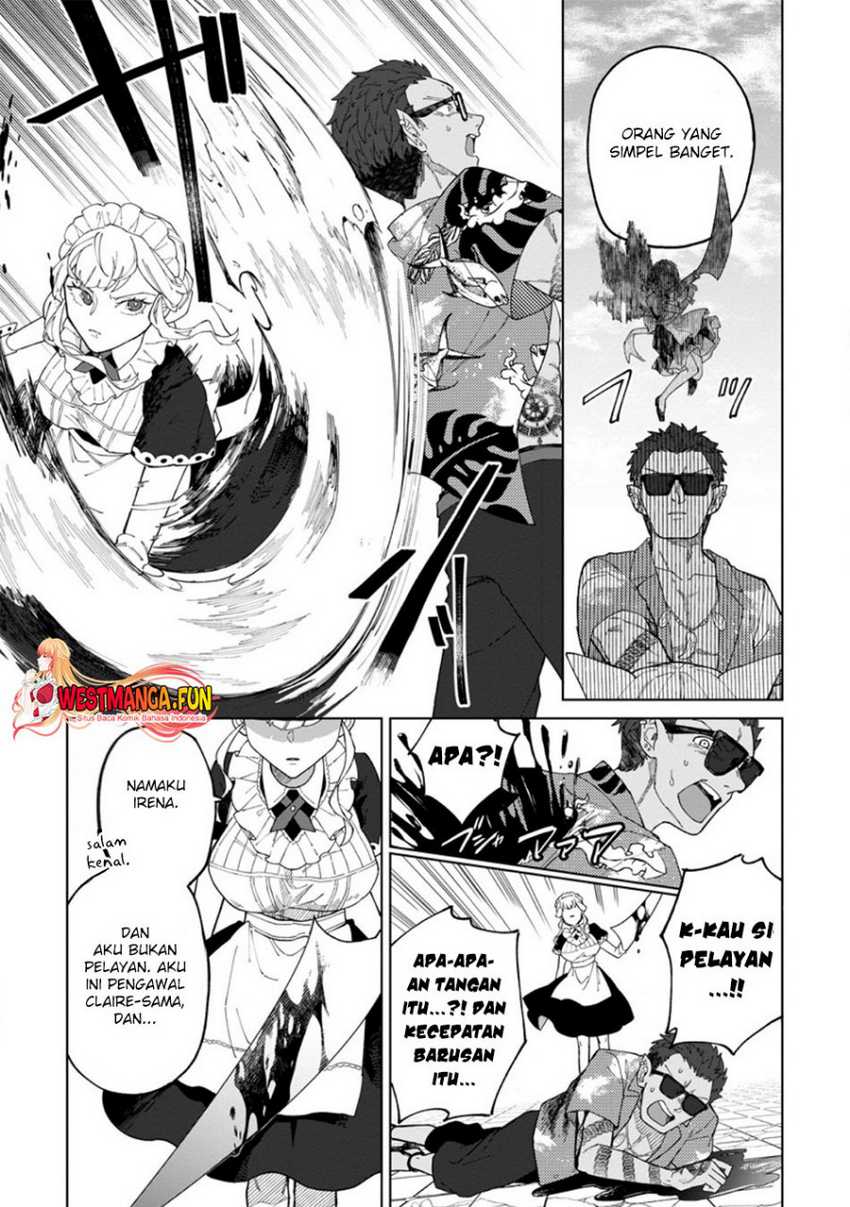 The White Mage Who Was Banished From the Hero’s Party Is Picked up by an S Rank Adventurer ~ This White Mage Is Too Out of the Ordinary! Chapter 33 Gambar 32