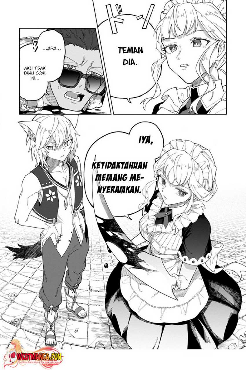 The White Mage Who Was Banished From the Hero’s Party Is Picked up by an S Rank Adventurer ~ This White Mage Is Too Out of the Ordinary! Chapter 33 Gambar 33