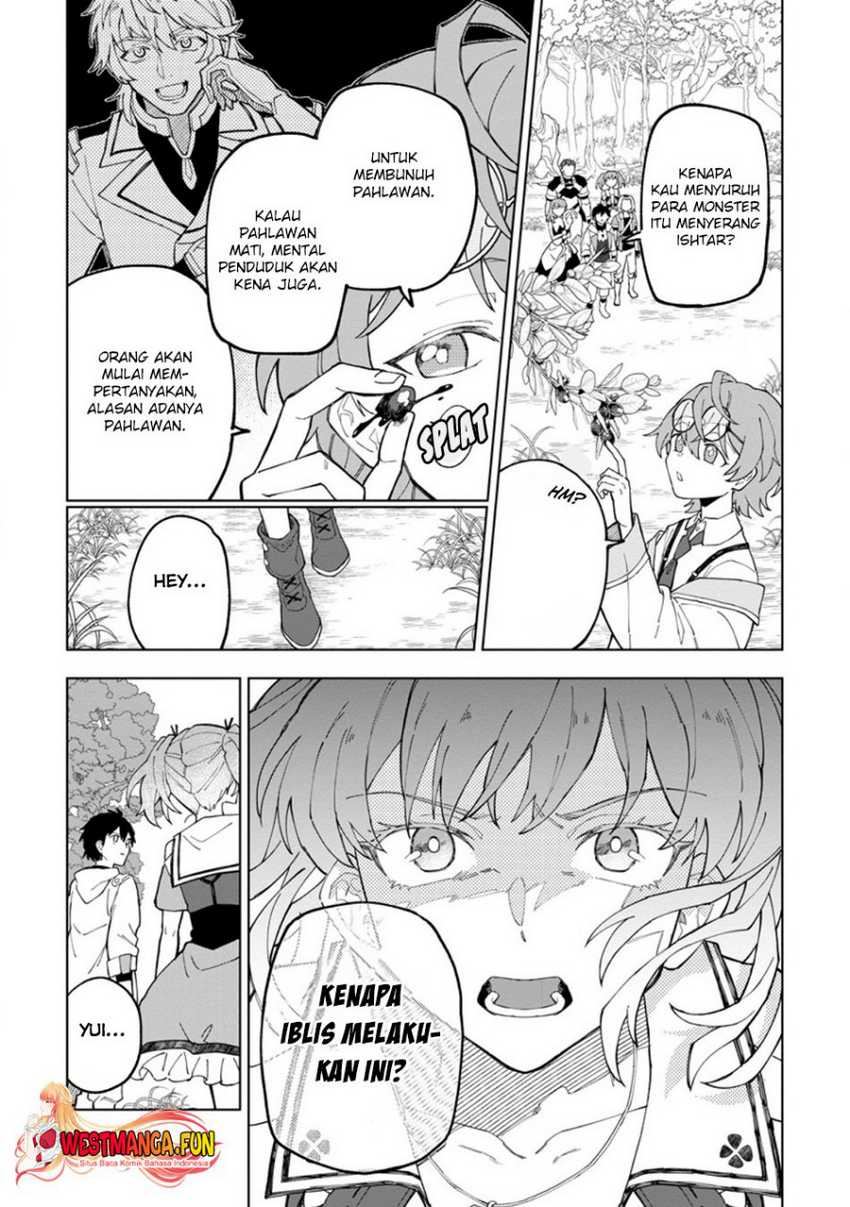 The White Mage Who Was Banished From the Hero’s Party Is Picked up by an S Rank Adventurer ~ This White Mage Is Too Out of the Ordinary! Chapter 33 Gambar 5
