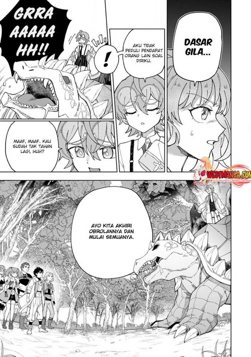 The White Mage Who Was Banished From the Hero’s Party Is Picked up by an S Rank Adventurer ~ This White Mage Is Too Out of the Ordinary! Chapter 33 Gambar 7
