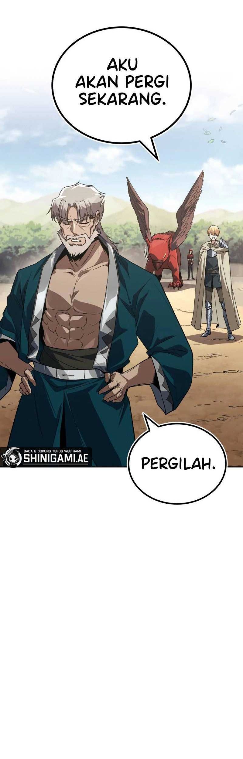 Lazy Prince Becomes a Genius Chapter 107 Gambar 64