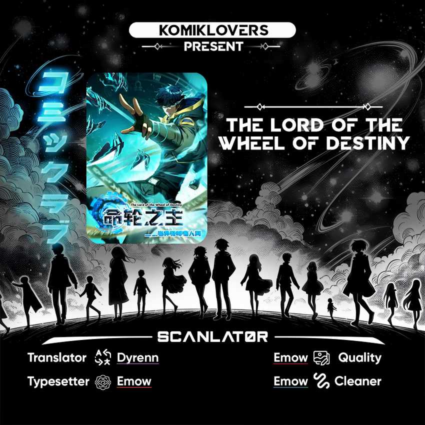 Komik The Lord of the Wheel of Destiny Chapter 29 gambar 1