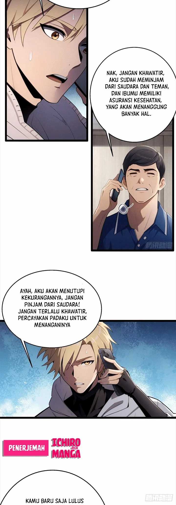 The Ultimate Wantless Godly Rich System Chapter 01 Gambar 16