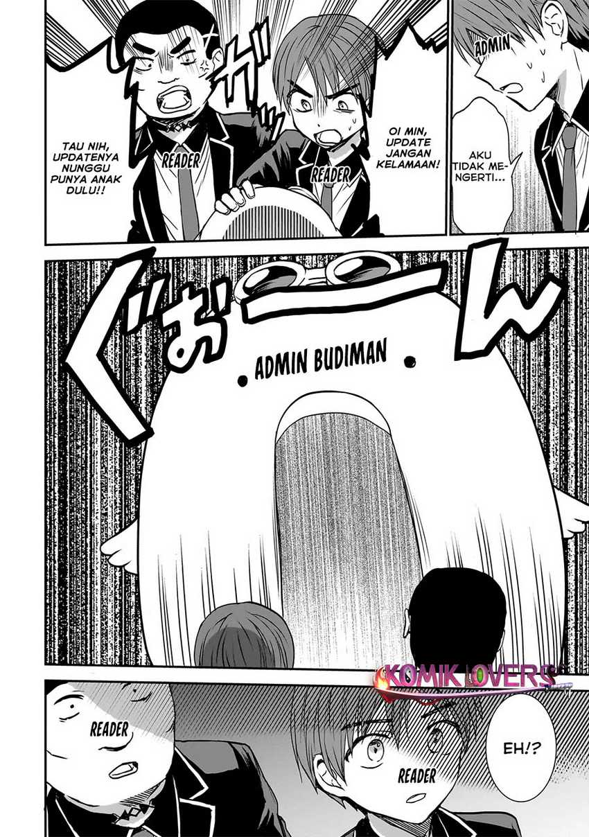 Kaoru Hana wa Rin to Saku Chapter 74 Gambar 21
