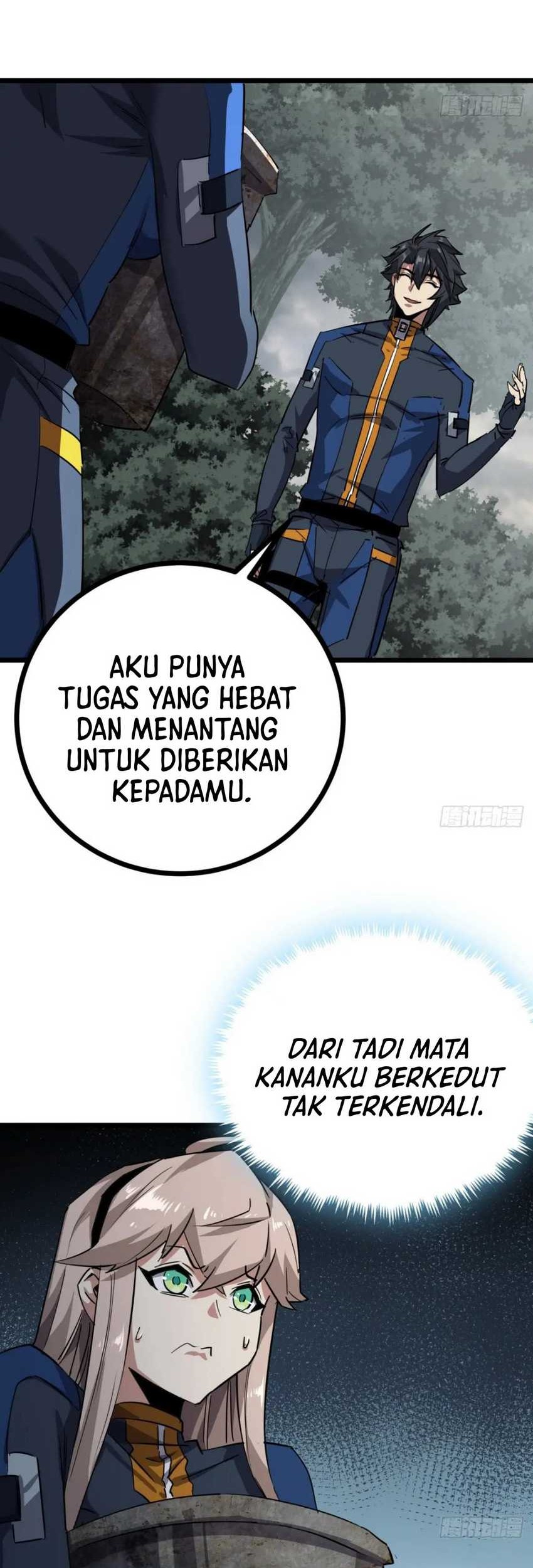 Manhua This Game Is Too Realistic Chapter 78 gambar 2