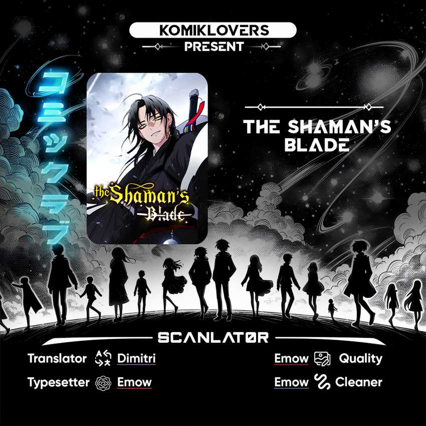 Komik The Shaman’s Blade Chapter 07 gambar 1