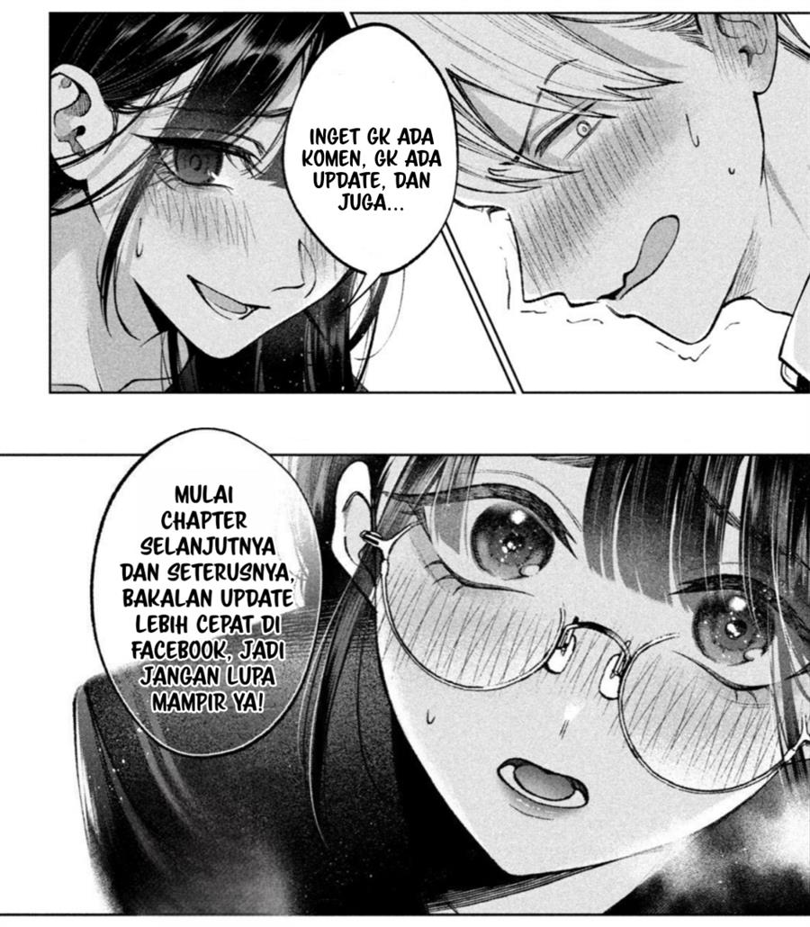 Hijiri-kun wa Kiyoku Ikitai Chapter 21 Gambar 19