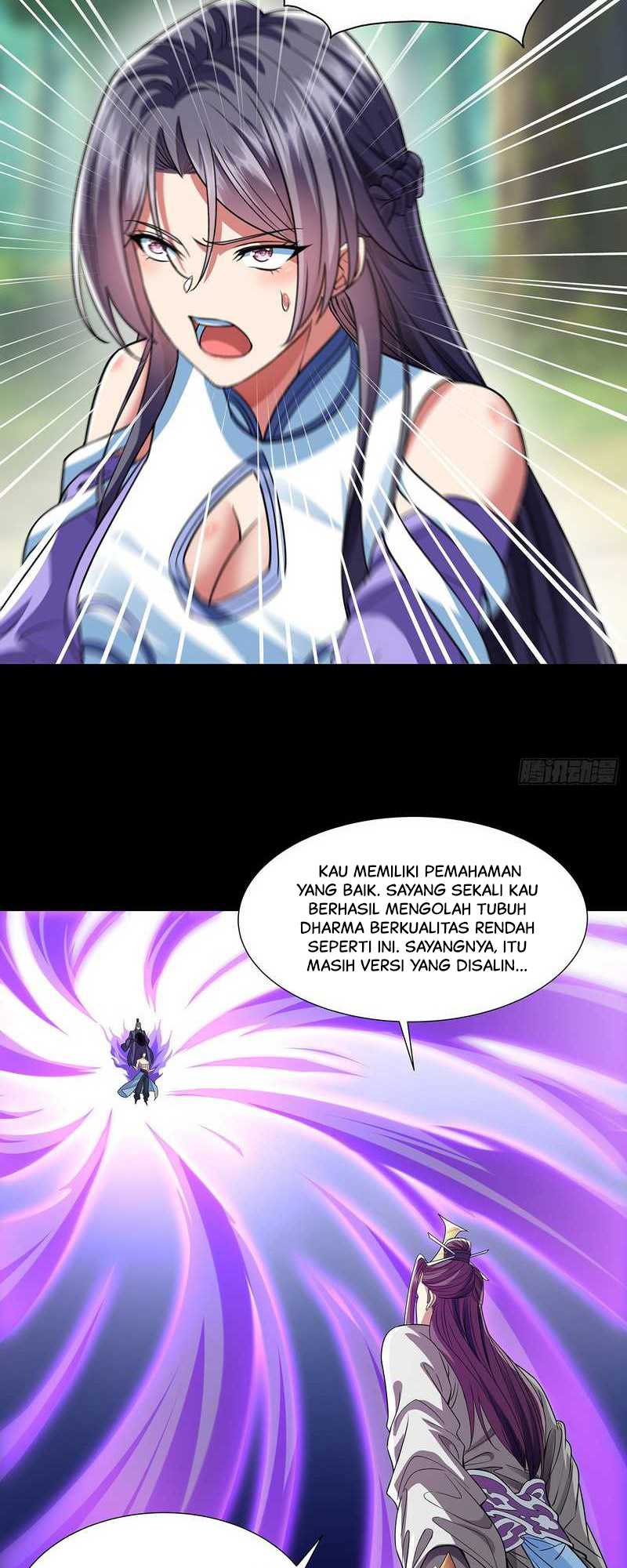 It Turns Out That I’m The Demonic Ancestor! Chapter 08 Gambar 15