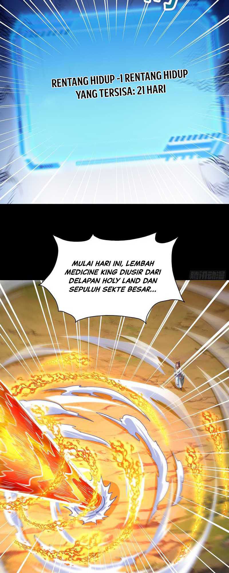 It Turns Out That I’m The Demonic Ancestor! Chapter 07 Gambar 22