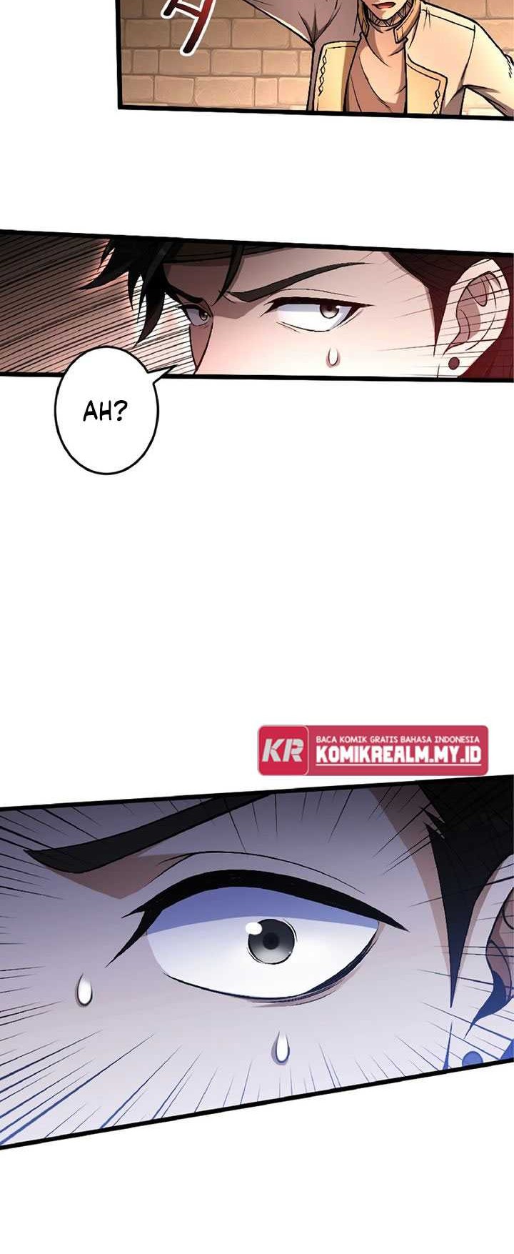 The Hated Black Mage Returns Chapter 04 Gambar 38