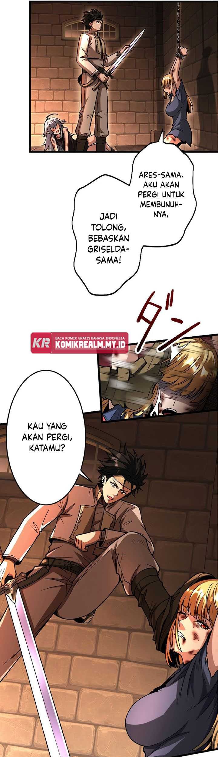 The Hated Black Mage Returns Chapter 04 Gambar 21