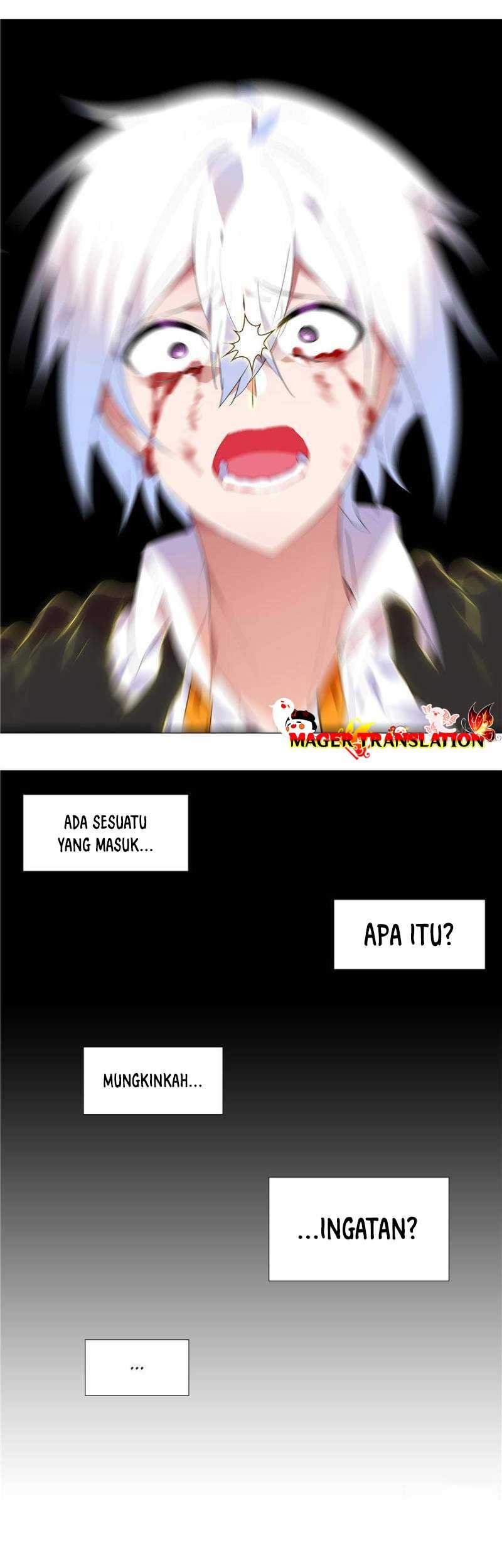 My Girlfriend Is a Dragon Chapter 72 Gambar 5