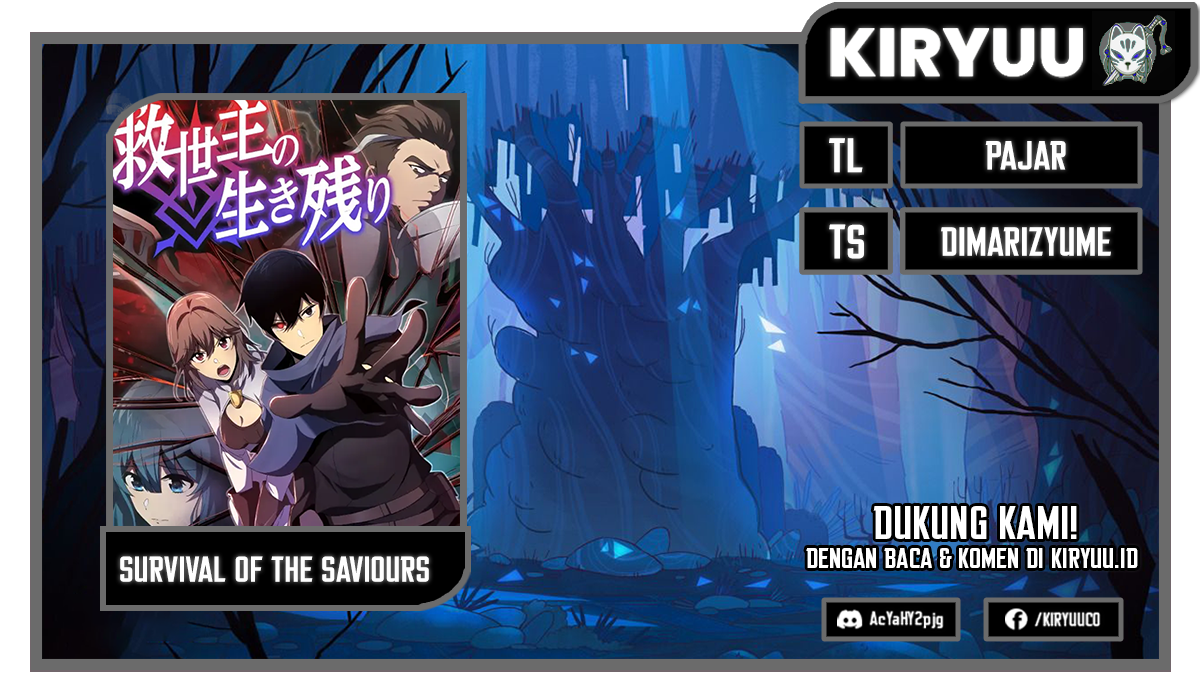 Komik The Survival of the Savior Chapter 17 gambar 1