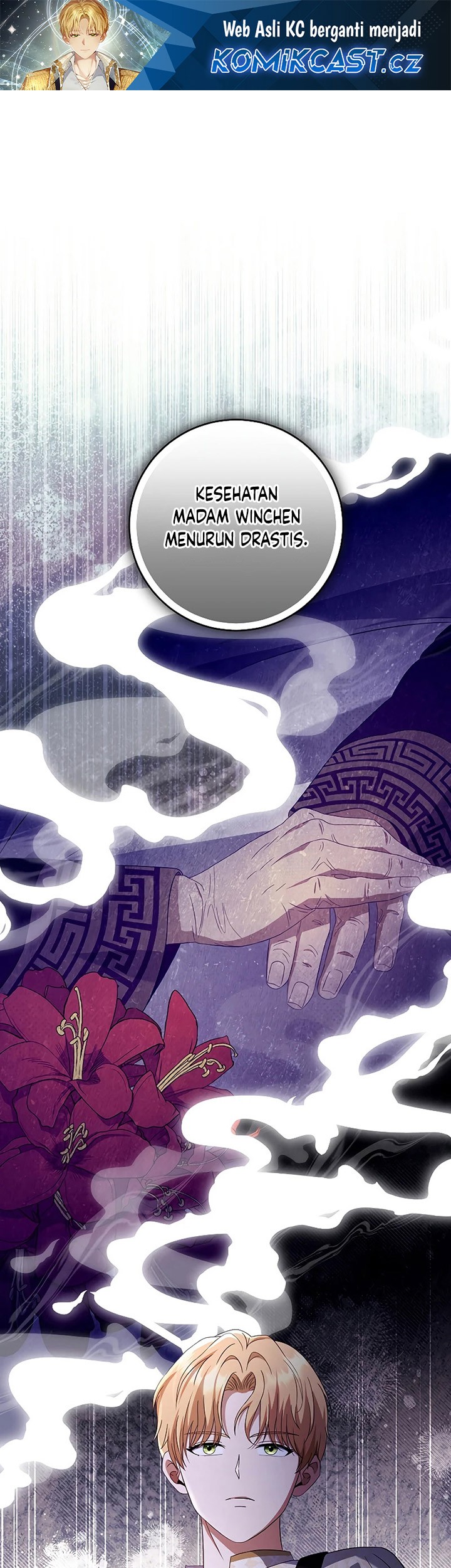 Manhwa Margrave’s Bastard Son was The Emperor Chapter 34 gambar 2