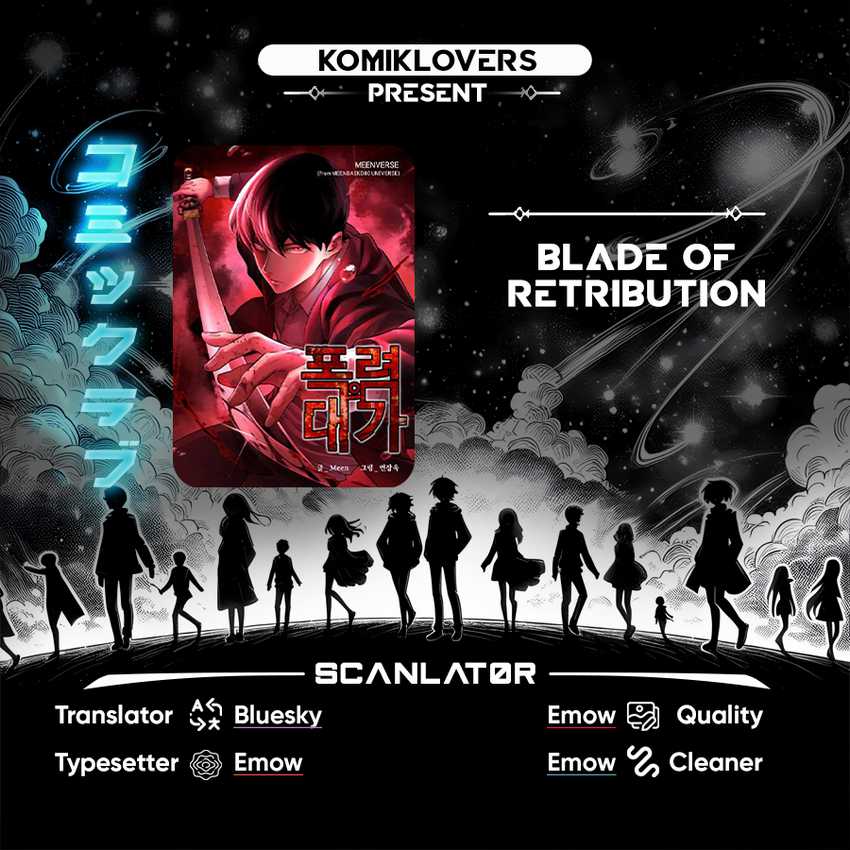 Komik Blade of Retribution Chapter 29 gambar 1