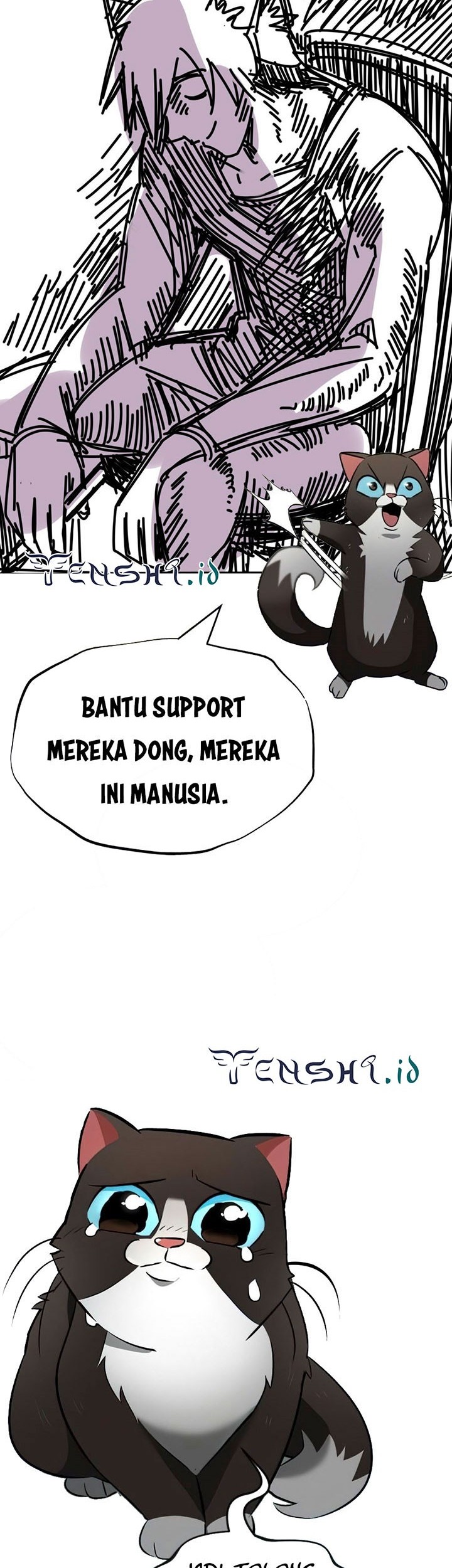 The Greatest in the World Chapter 60 Gambar 71