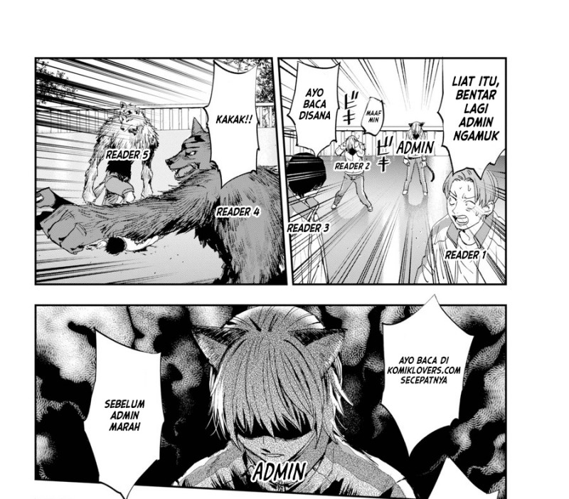 Shitsugyou Kenja no Nariagari Chapter 68 Gambar 15