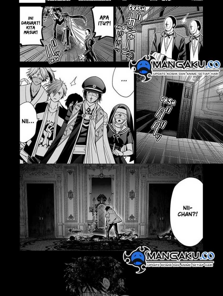 Manga Tokyo Underworld Chapter 84 gambar 2