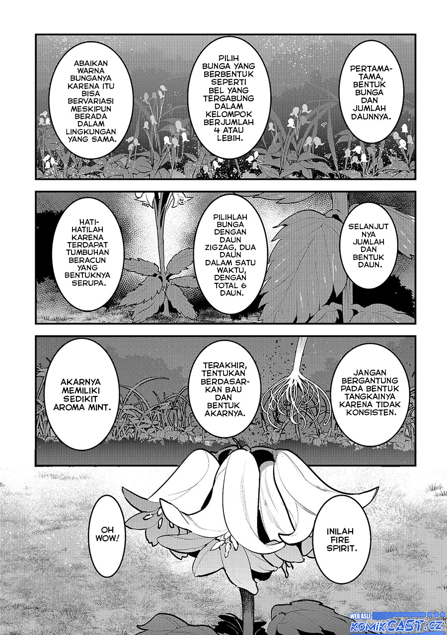 Nozomanu Fushi no Boukensha Chapter 61 Gambar 12