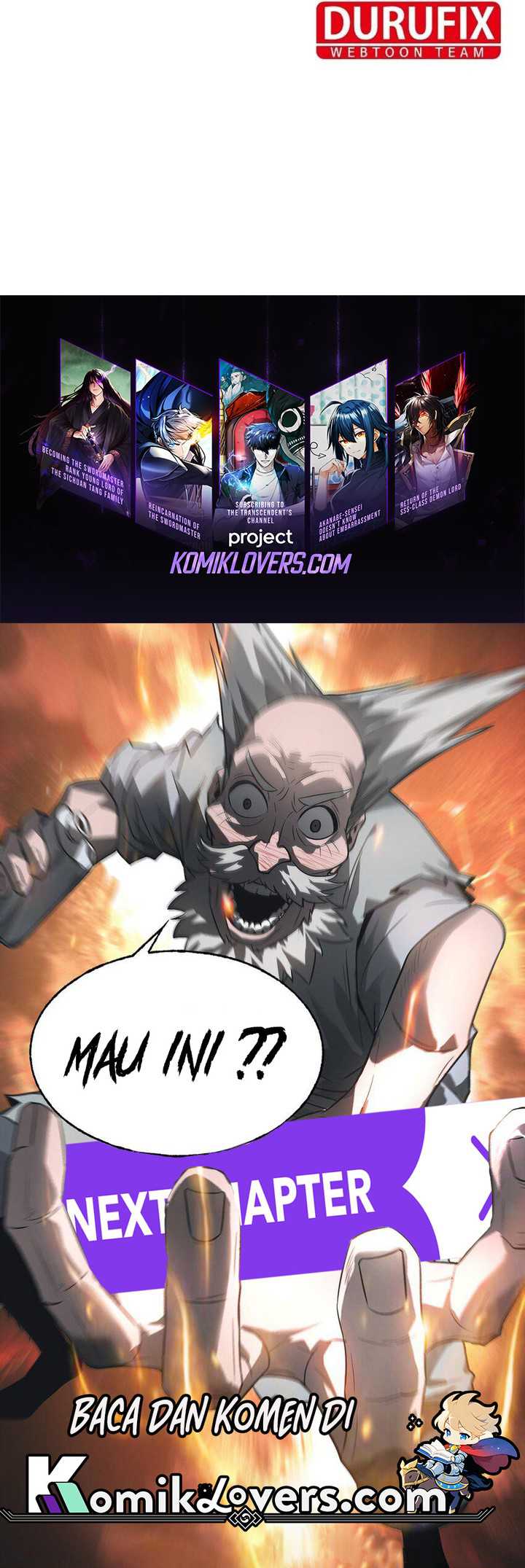Return of the Genius Player Chapter 23 Gambar 83