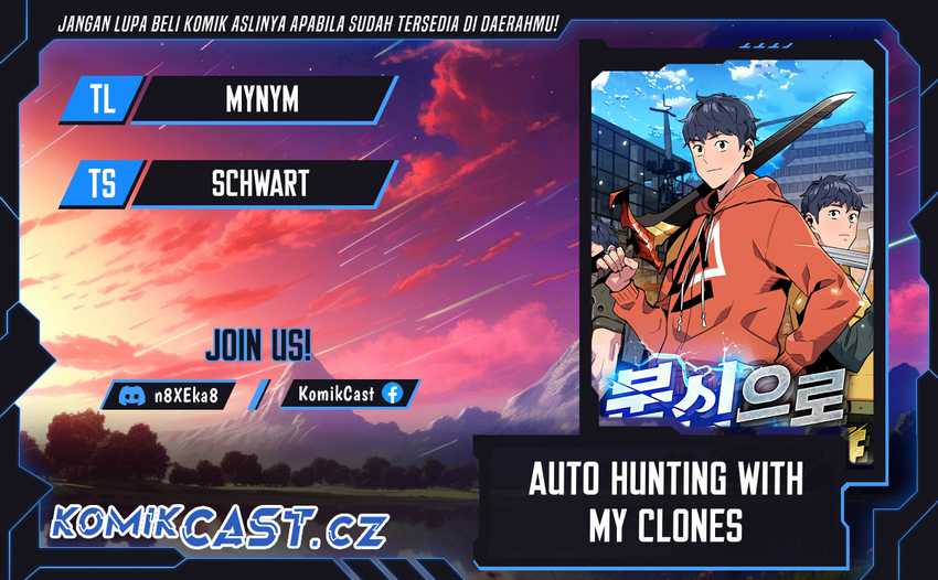 Komik Auto-Hunting With Clones Chapter 103 gambar 1