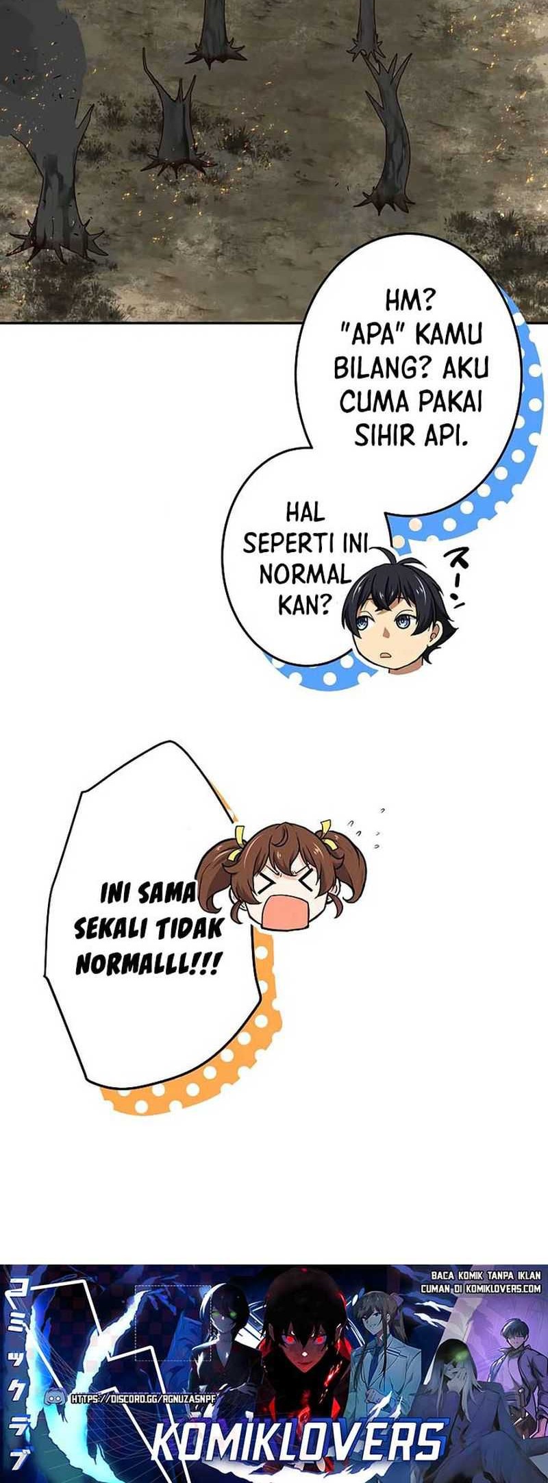 The Strongest Magical Swordsman Ever Reborn as an F-Rank Adventurer (Remake) Chapter 08 Gambar 52