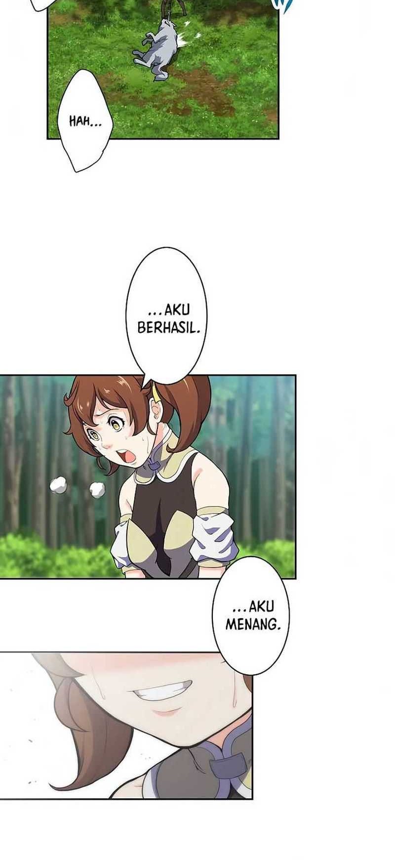 The Strongest Magical Swordsman Ever Reborn as an F-Rank Adventurer (Remake) Chapter 07 Gambar 35