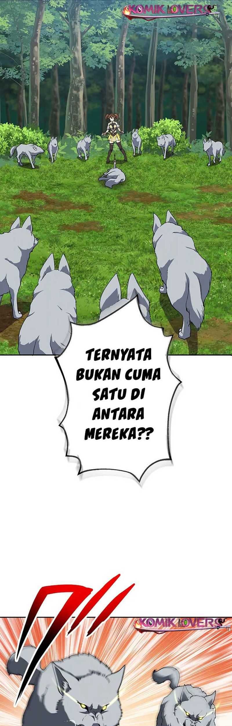 The Strongest Magical Swordsman Ever Reborn as an F-Rank Adventurer (Remake) Chapter 07 Gambar 39