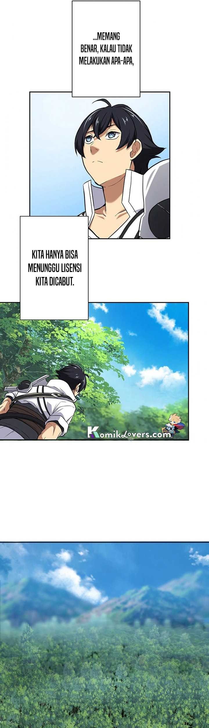 The Strongest Magical Swordsman Ever Reborn as an F-Rank Adventurer (Remake) Chapter 06 Gambar 38