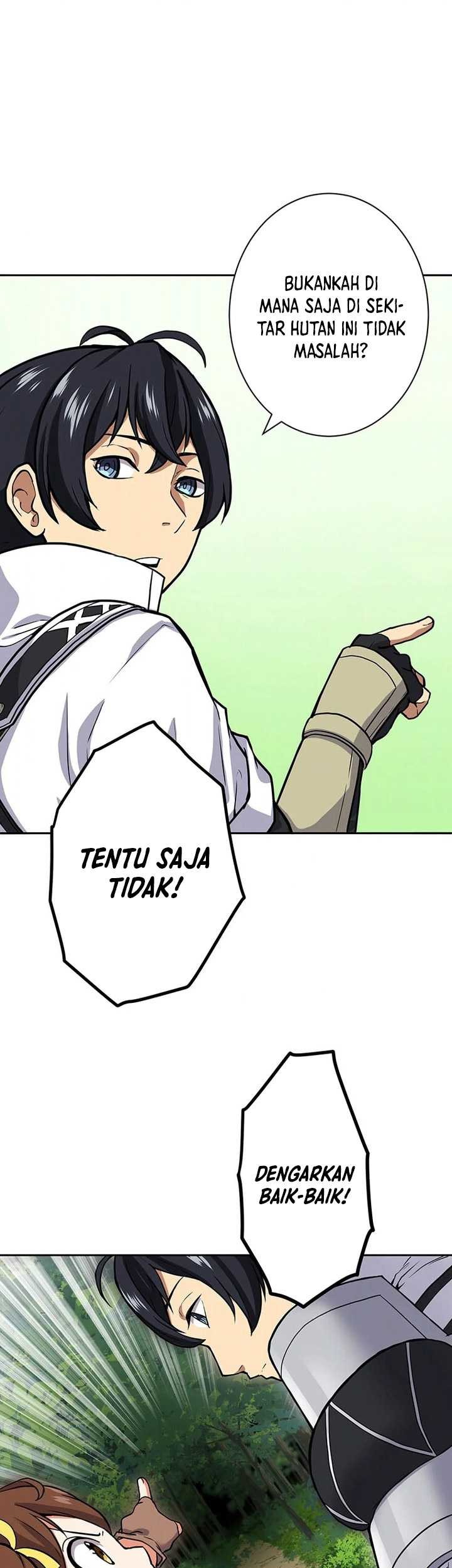 The Strongest Magical Swordsman Ever Reborn as an F-Rank Adventurer (Remake) Chapter 06 Gambar 14