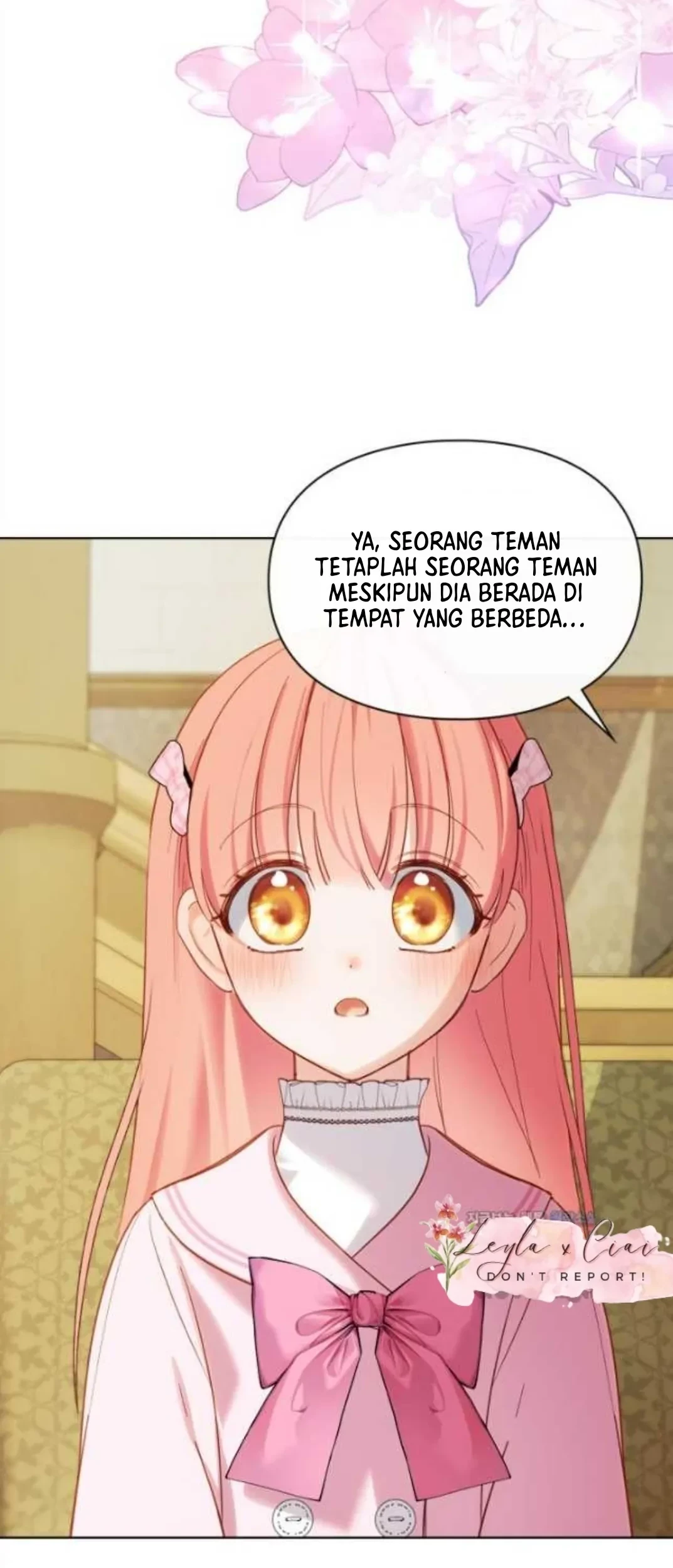 Baby Prisoner of Winter Castle Chapter 22 Gambar 91