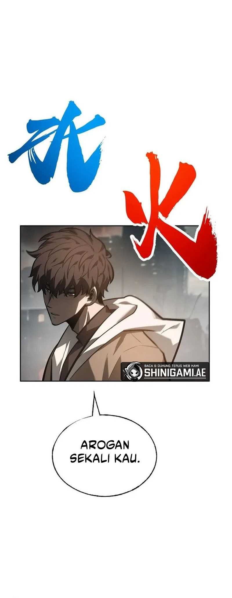 I, the Strongest Boss Chapter 31 Gambar 60