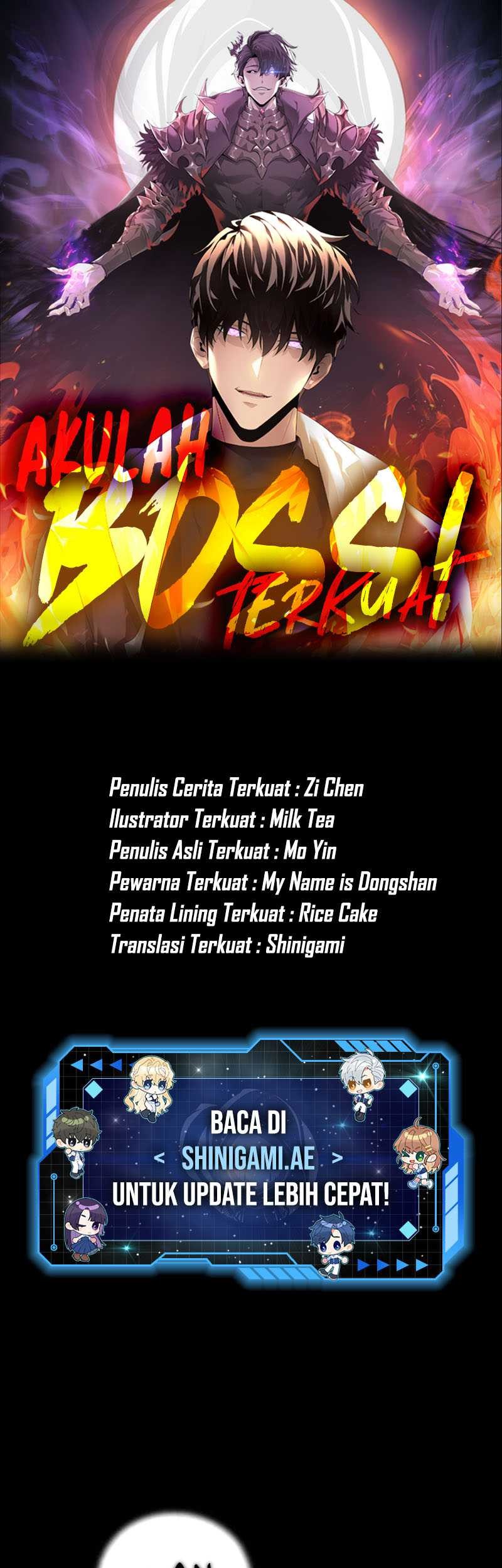 Manhua I, the Strongest Boss Chapter 31 gambar 2