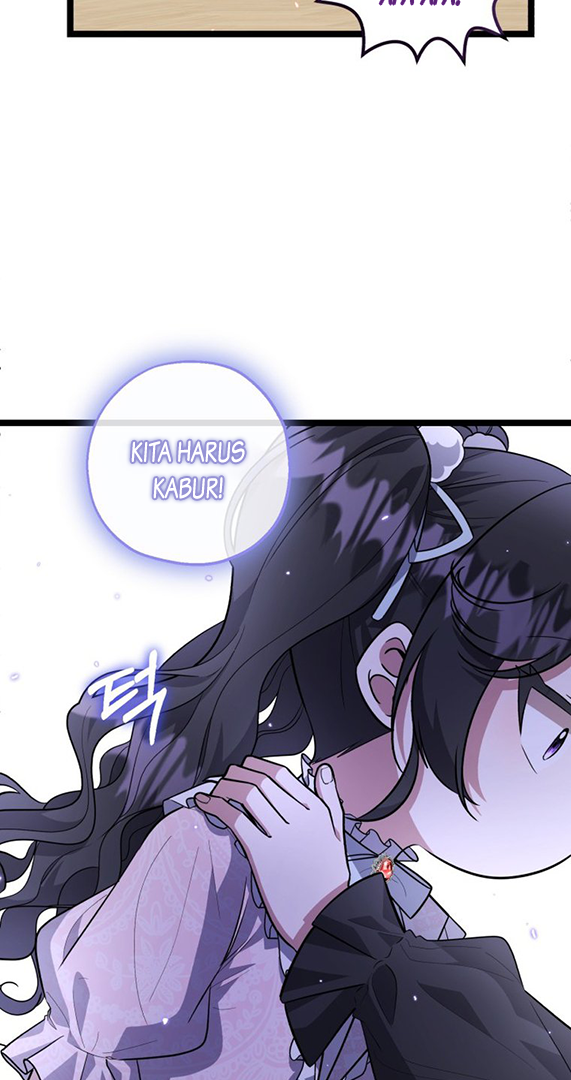 The Villain’s Daughter Plans To Run Away Chapter 21 Gambar 39