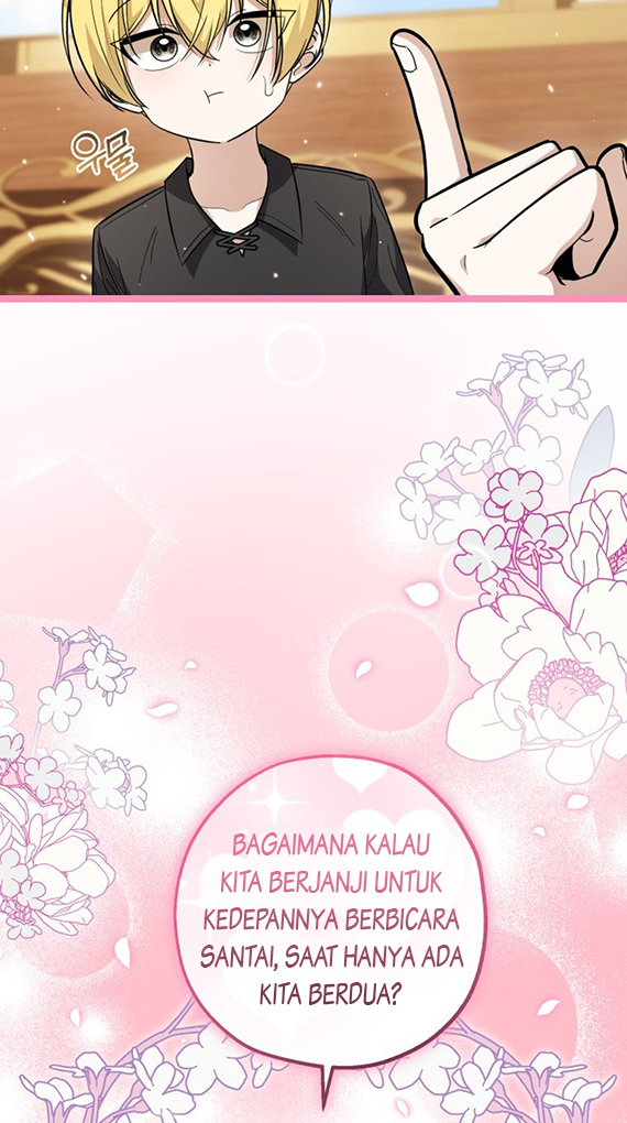 The Villain’s Daughter Plans To Run Away Chapter 21 Gambar 98