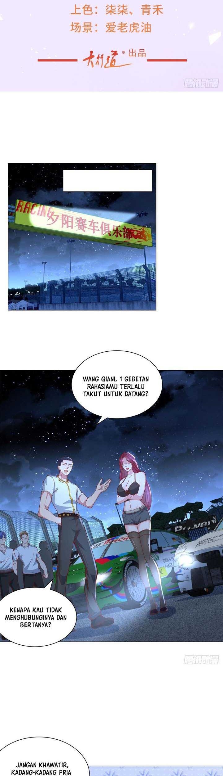 Manhua Legendary Car-Hailing System Chapter 44 gambar 2