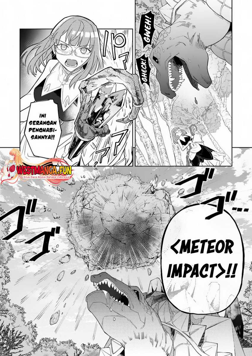The White Mage Who Was Banished From the Hero’s Party Is Picked up by an S Rank Adventurer ~ This White Mage Is Too Out of the Ordinary! Chapter 34 Gambar 23