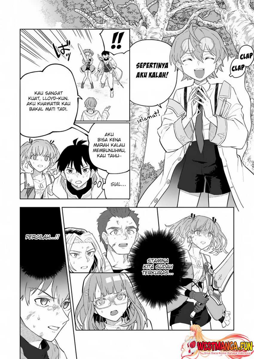 The White Mage Who Was Banished From the Hero’s Party Is Picked up by an S Rank Adventurer ~ This White Mage Is Too Out of the Ordinary! Chapter 34 Gambar 25