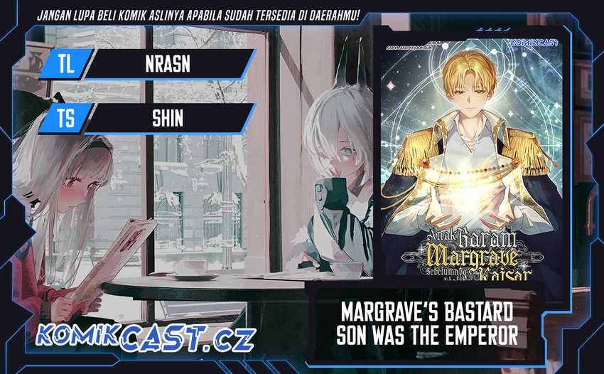 Komik Margrave’s Bastard Son was The Emperor Chapter 35 gambar 1
