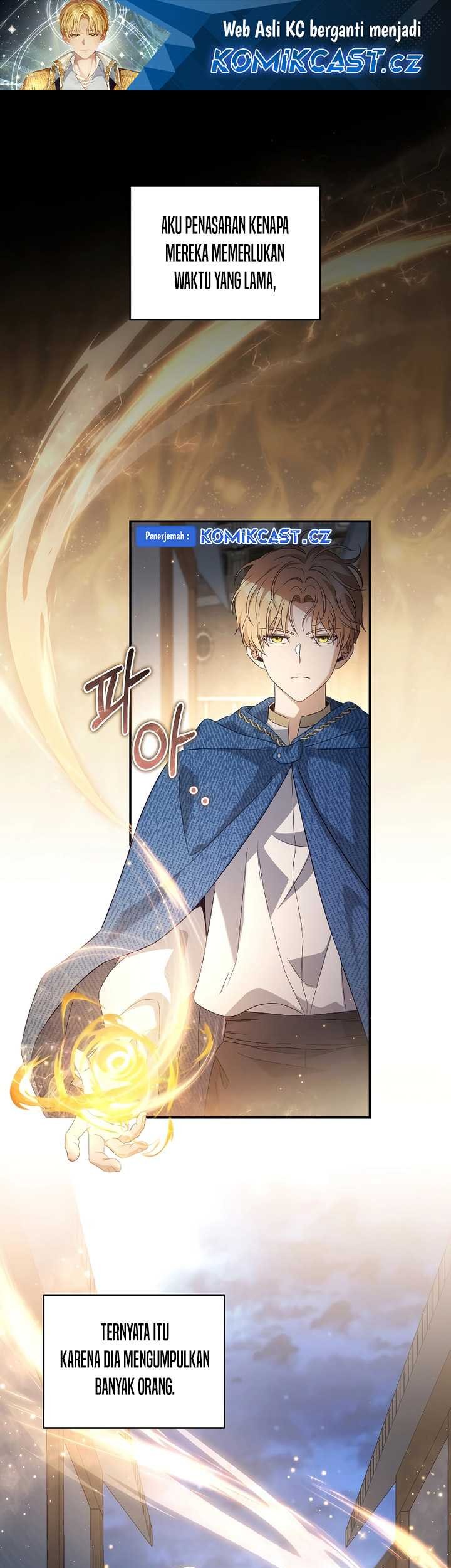 Manhwa Margrave’s Bastard Son was The Emperor Chapter 35 gambar 2