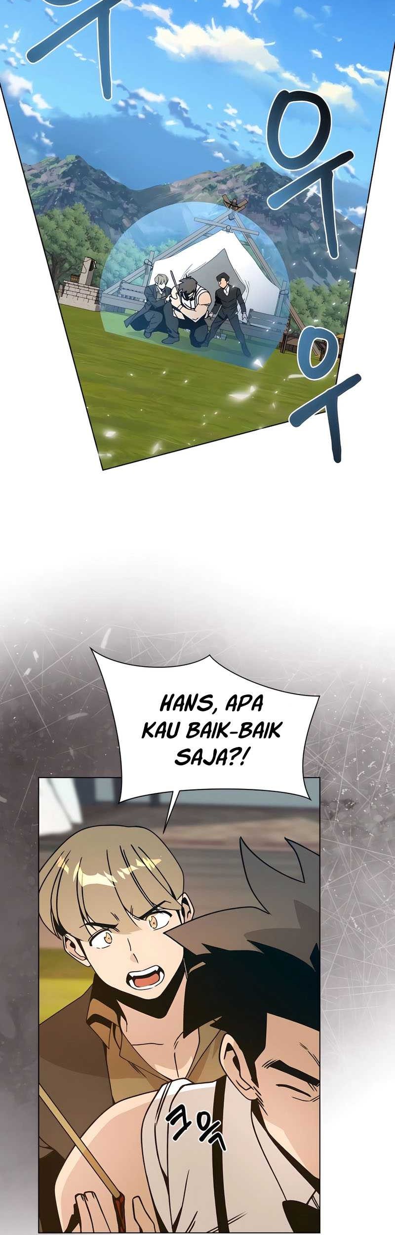 I’ll Resign and Have a Fresh Start in This World Chapter 91 Gambar 44
