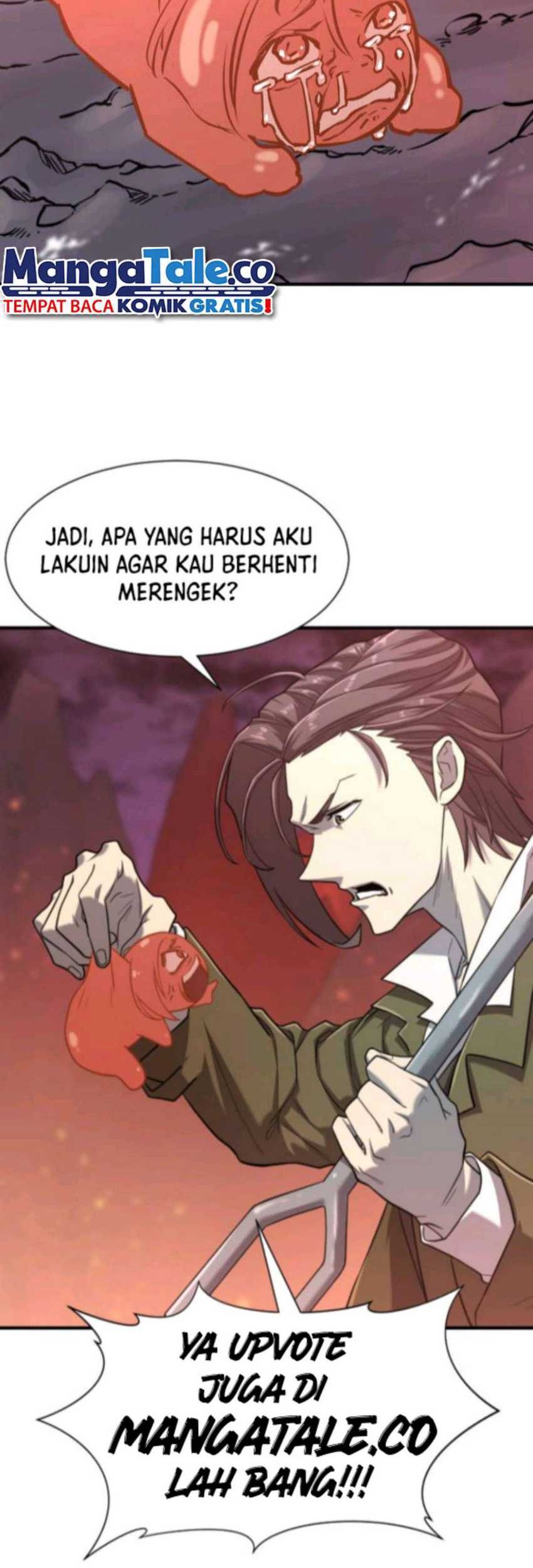 I’ll Resign and Have a Fresh Start in This World Chapter 91 Gambar 58