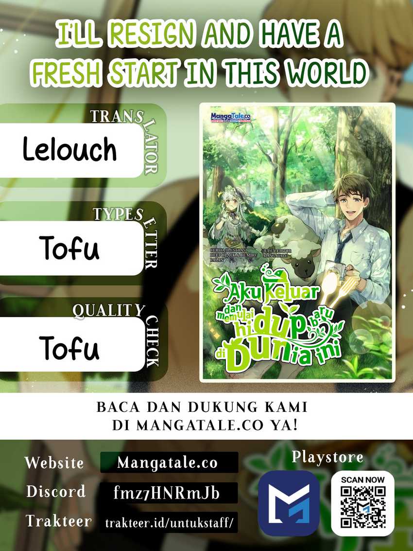 Komik I’ll Resign and Have a Fresh Start in This World Chapter 90 gambar 1