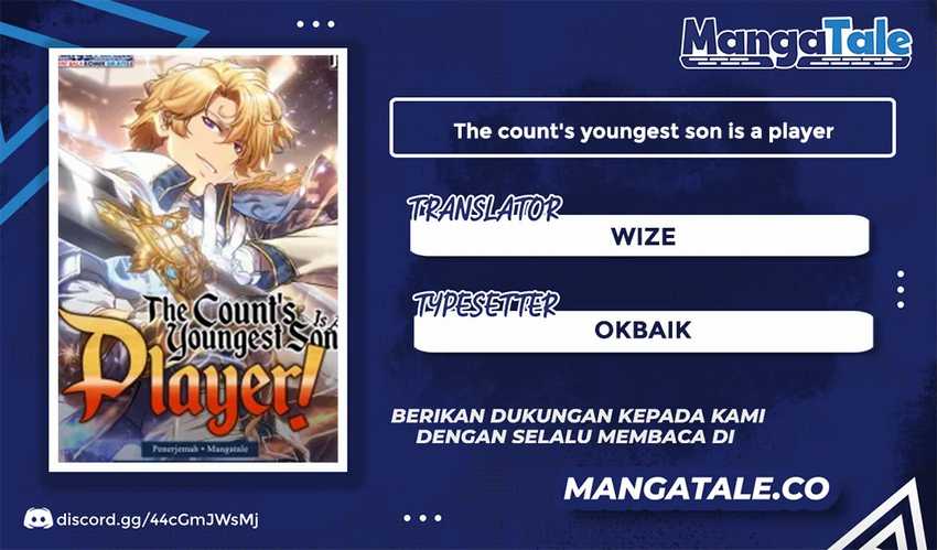 Komik The Count’s Youngest Son Is A Player! Chapter 69 gambar 1