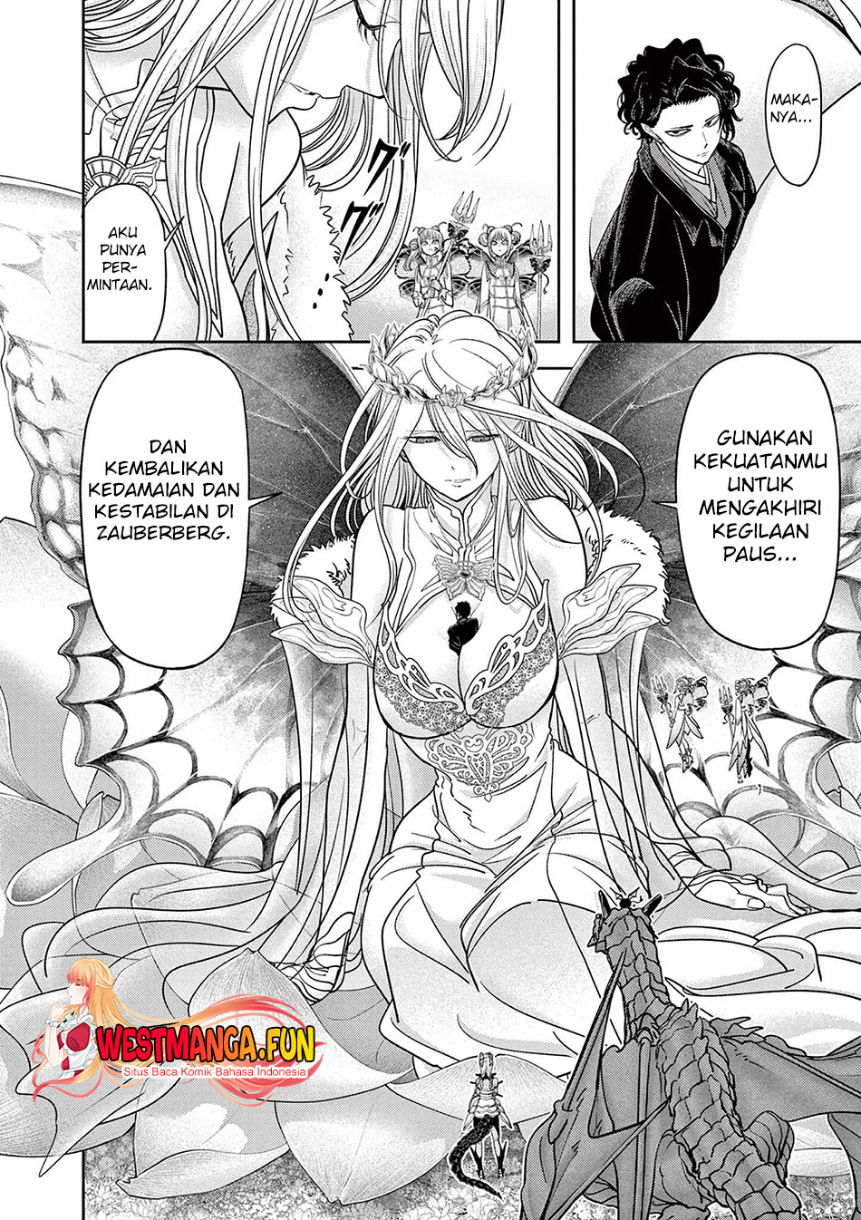 Isekai Shikkaku Chapter 50 Gambar 11