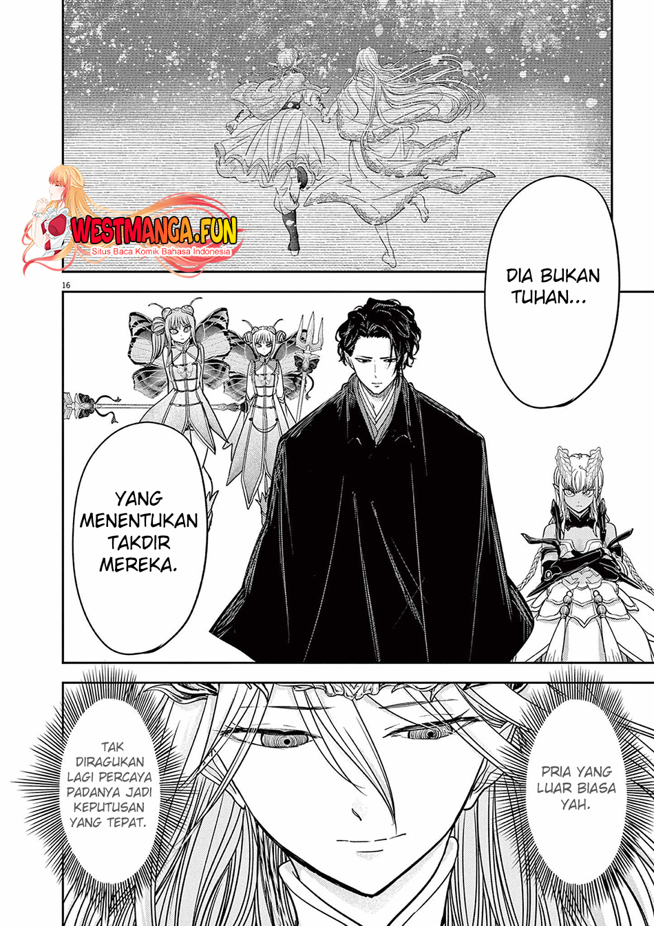 Isekai Shikkaku Chapter 50 Gambar 18
