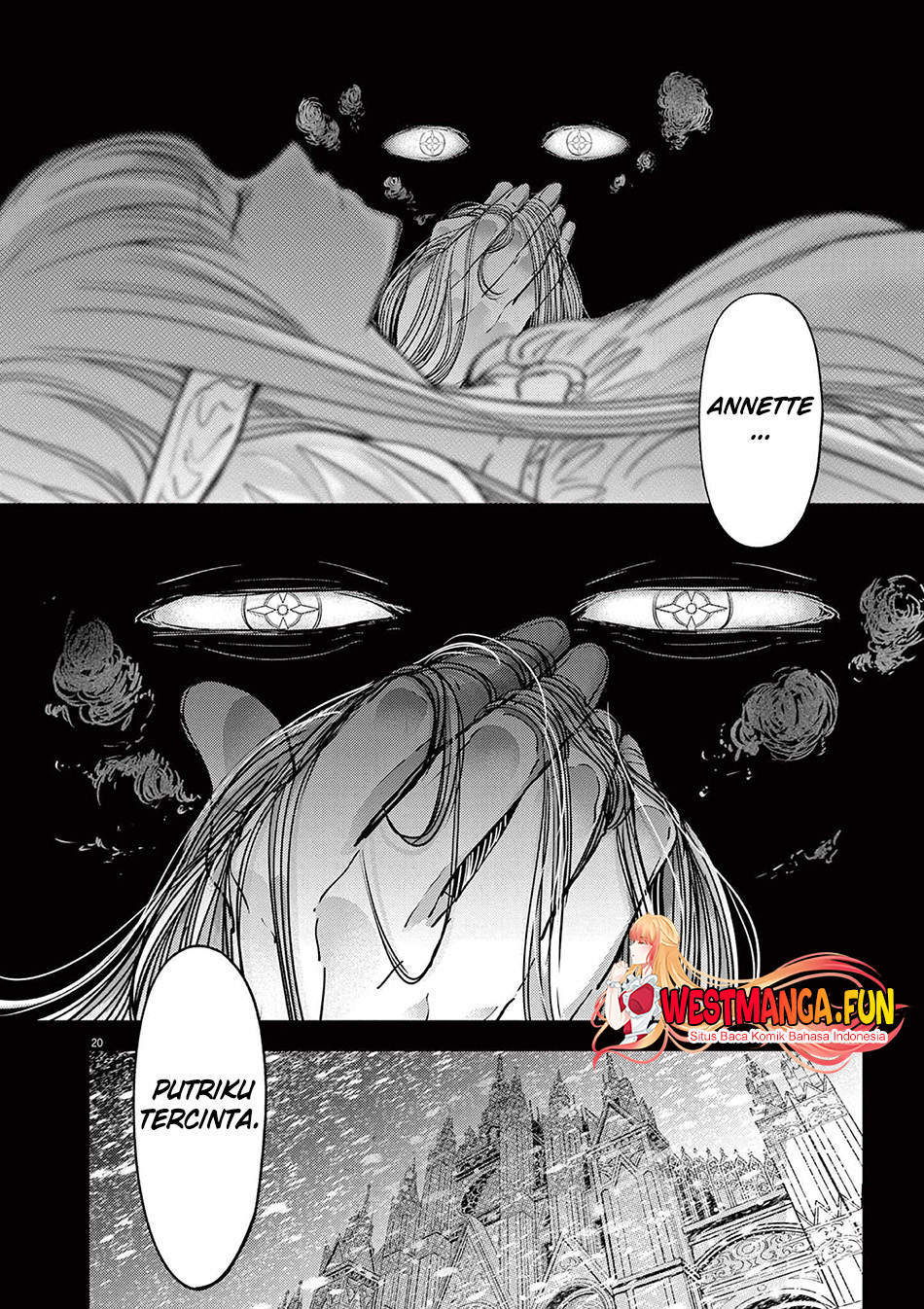 Isekai Shikkaku Chapter 50 Gambar 22