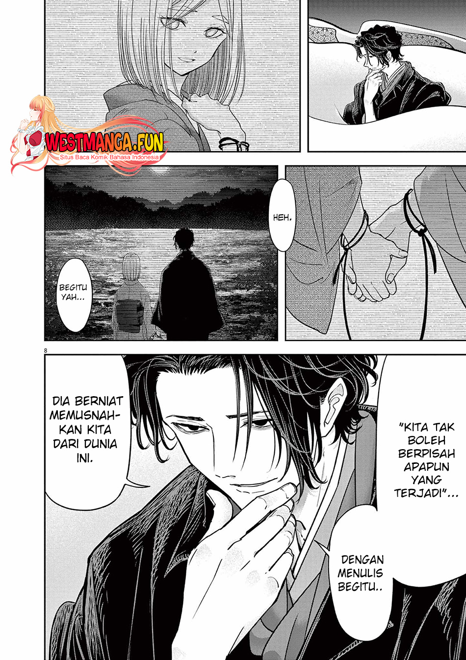 Isekai Shikkaku Chapter 50 Gambar 9