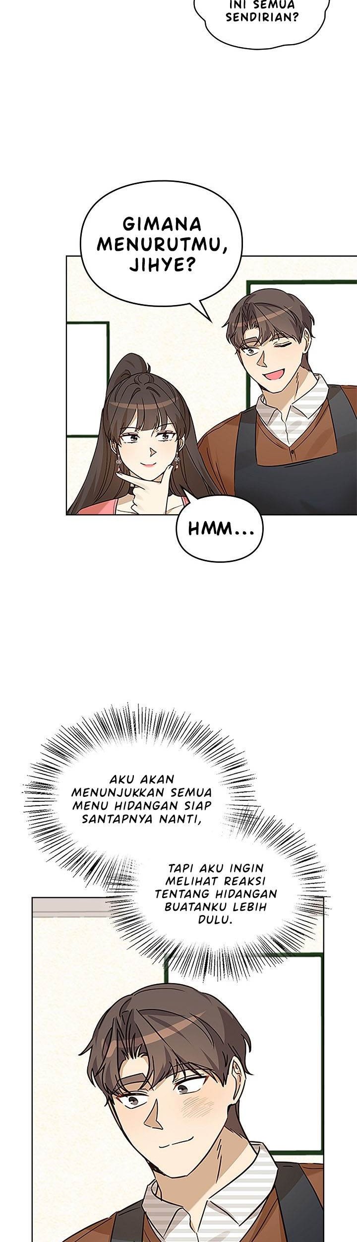 I Become a Fool When It Comes to My Daughter Chapter 82 Gambar 32